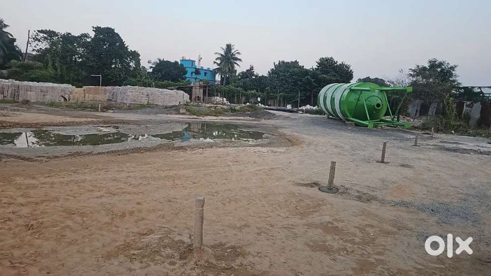 Plot for sale in nayabazaar Cuttack.