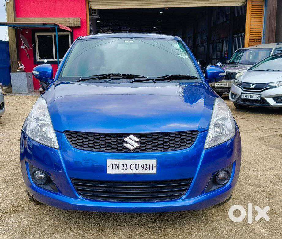 Maruti Suzuki Swift DDiS VDI, 2012, Diesel