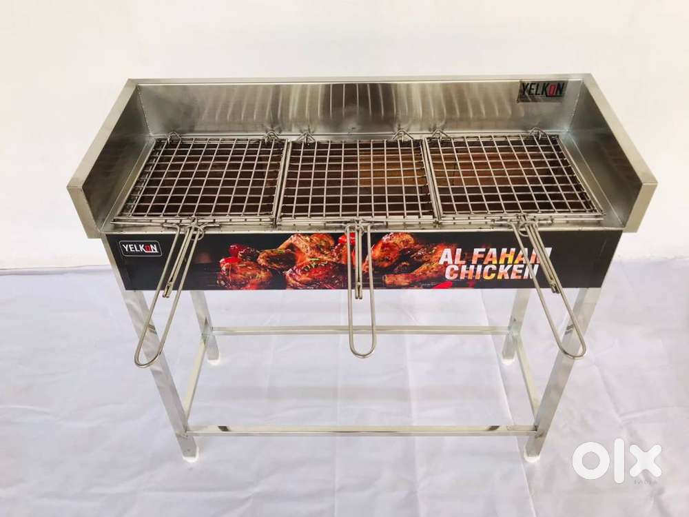barbeque machine
