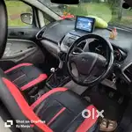 Ford Ecosport 2015 Diesel 73000 Km Driven