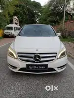 Mercedes-Benz B Class 1.6 180 Style Petrol, 2013, Petrol