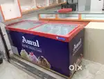 New ice cream deep fridge for sale