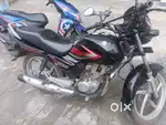 Suzuki Zeus 125 5speed gear full good condition