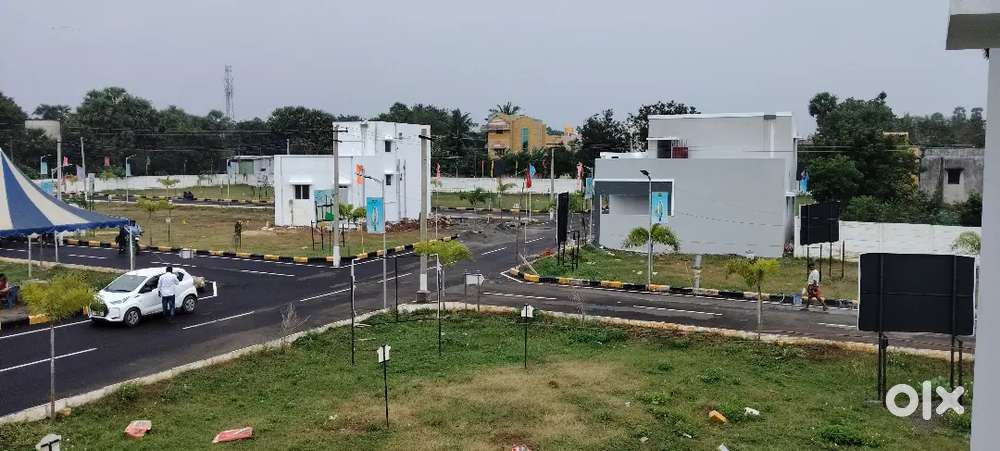 Primium plots for sale @avadi selvam school nearby
