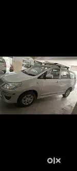 Toyota Innova 2.5 G (Diesel) 8 Seater, 2013, Diesel