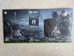Microsoft Xbox Series X Halo Infinite Limited Edition Console Bundle