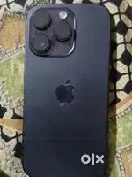 Iphone 14 pro Best phone and in mint condition w
