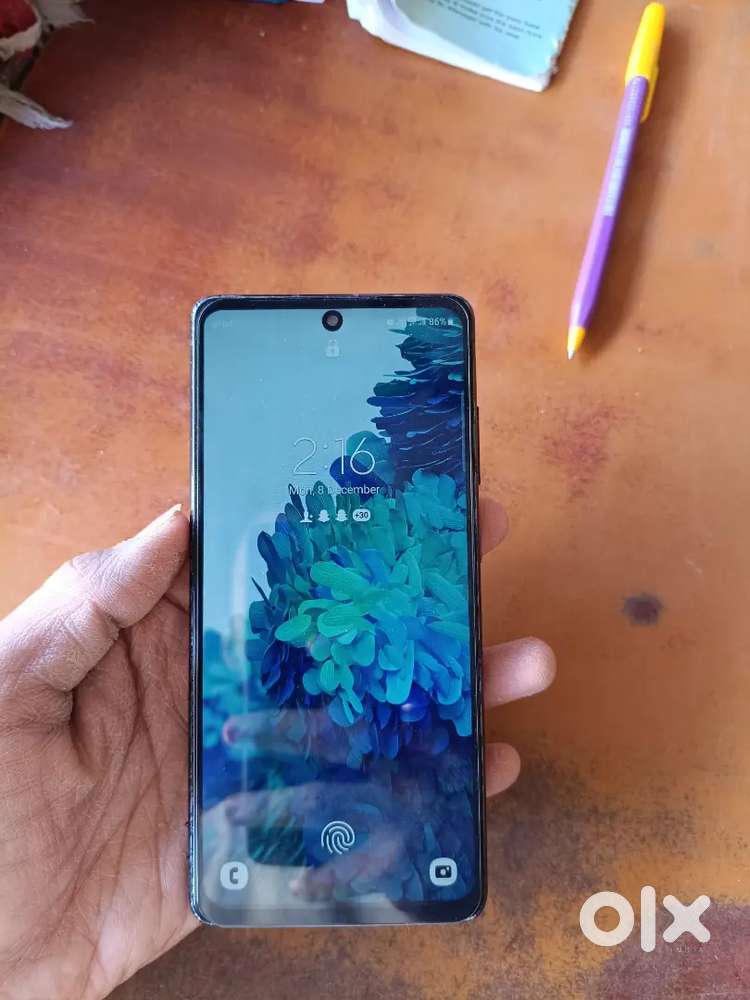 Good conditions s20 fe 8/128 gb