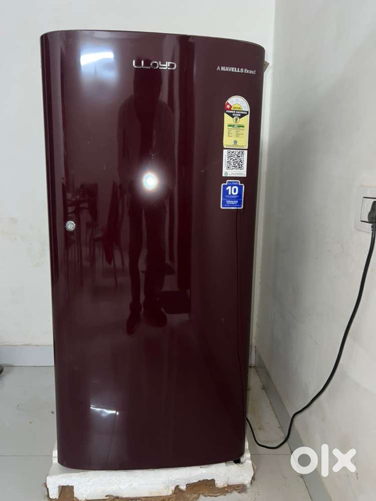 Lloyd Single Door Refrigerator  (Only 15–20 Days Used)