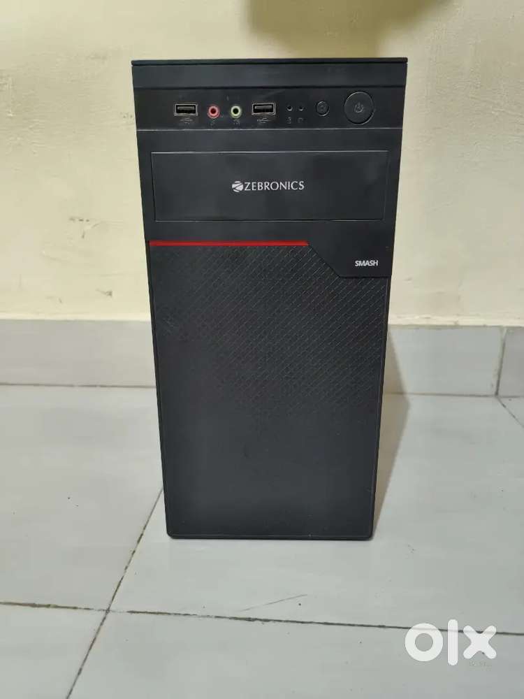 I5 2320 PC 4GB RAM 500GB HDD