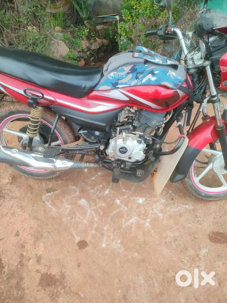 Good condition smoothly used