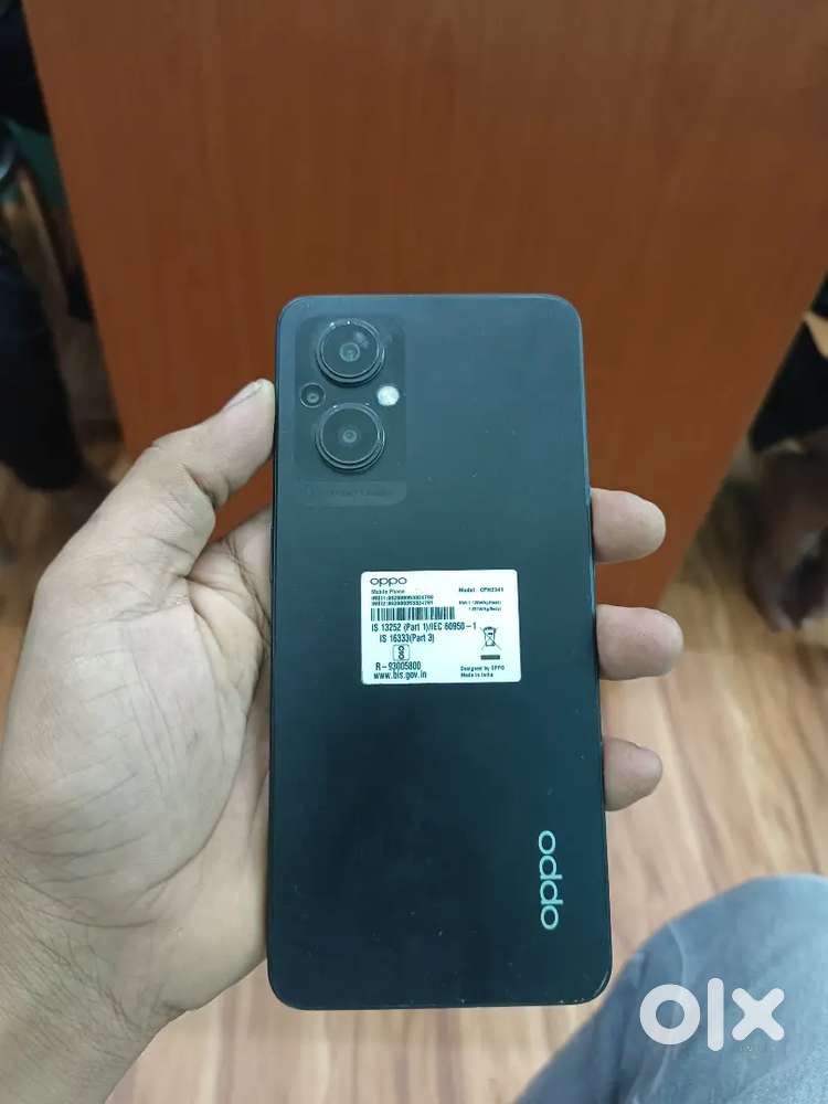 Oppo f21 pro 5g