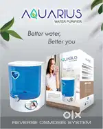 Aqua water purifier