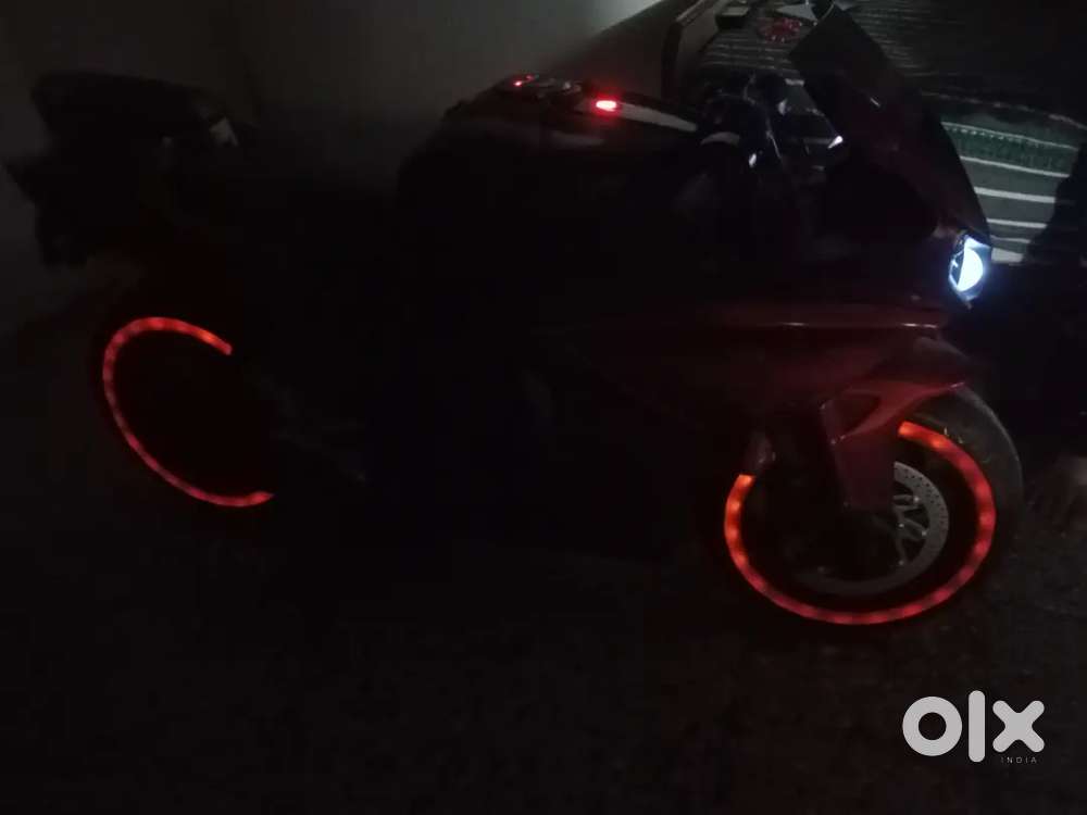 Read electric bike