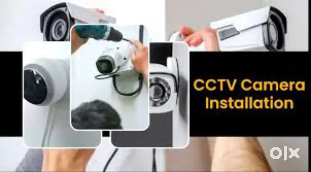 Mobile Repair and Cctv installation