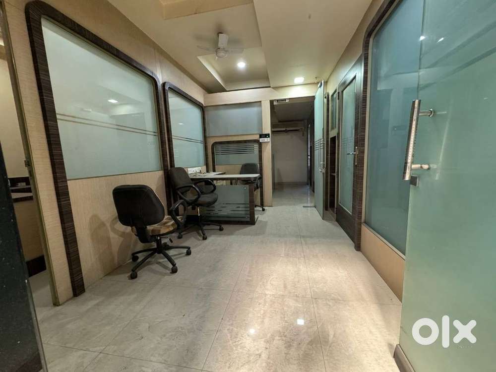 1039 Sqft Furnished Office For Sale At Dhole Patil Road