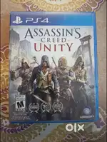 PS4 PS5 Games Assassin Unity Batman Arkham Knight