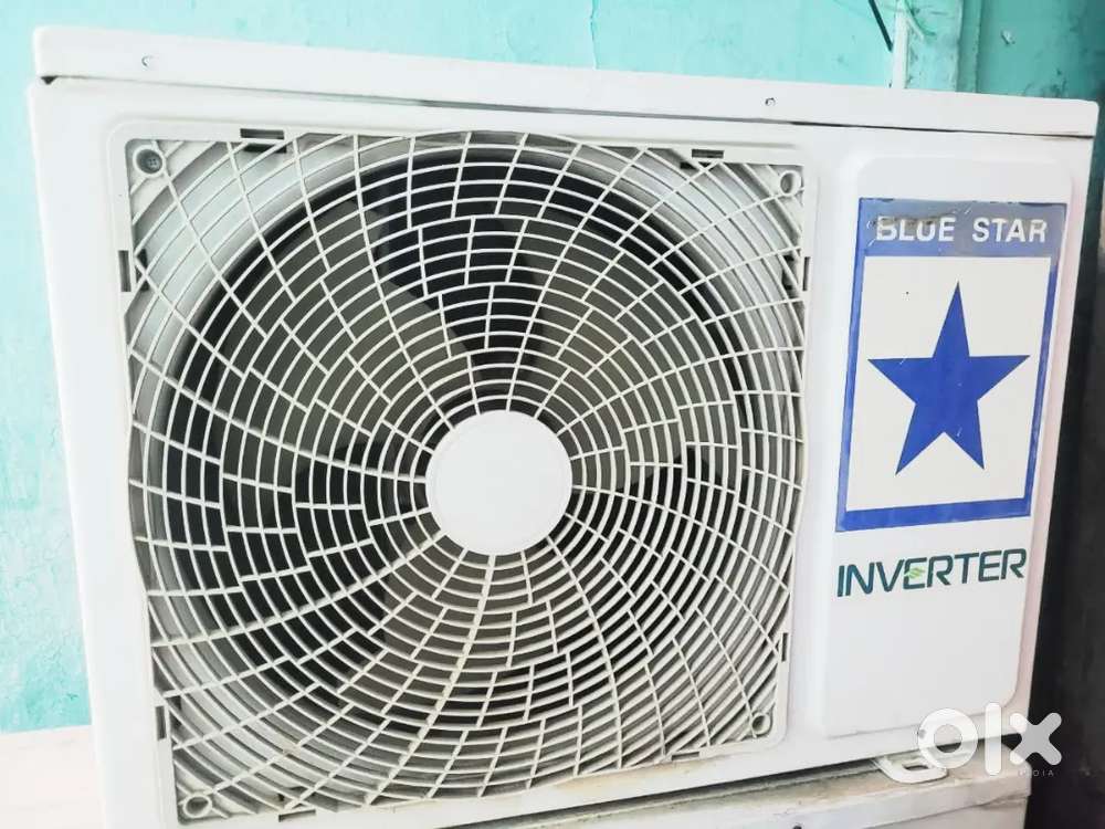 blue star ac inverter 1ton