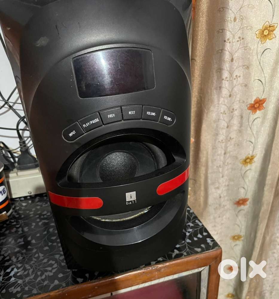 iBall home theatre