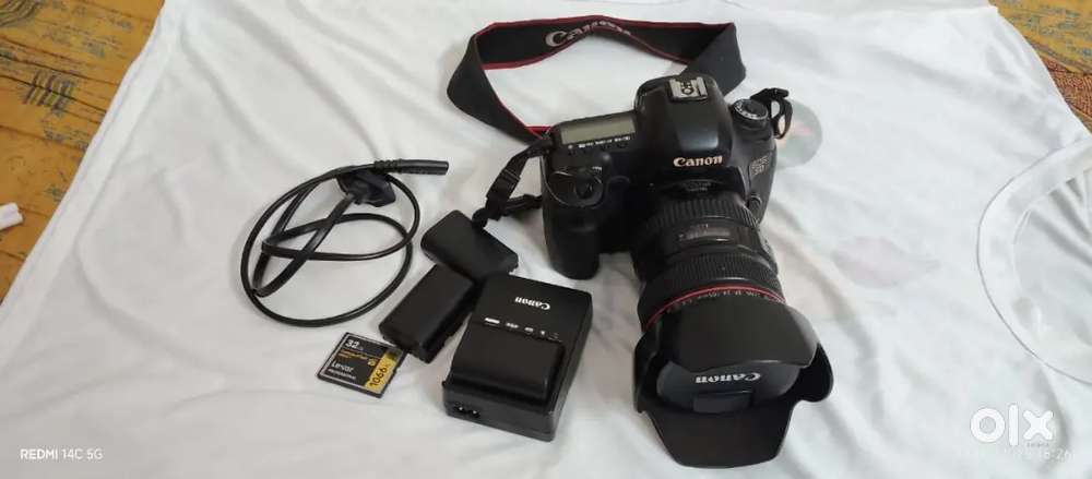 Canon EOS 5D mark3