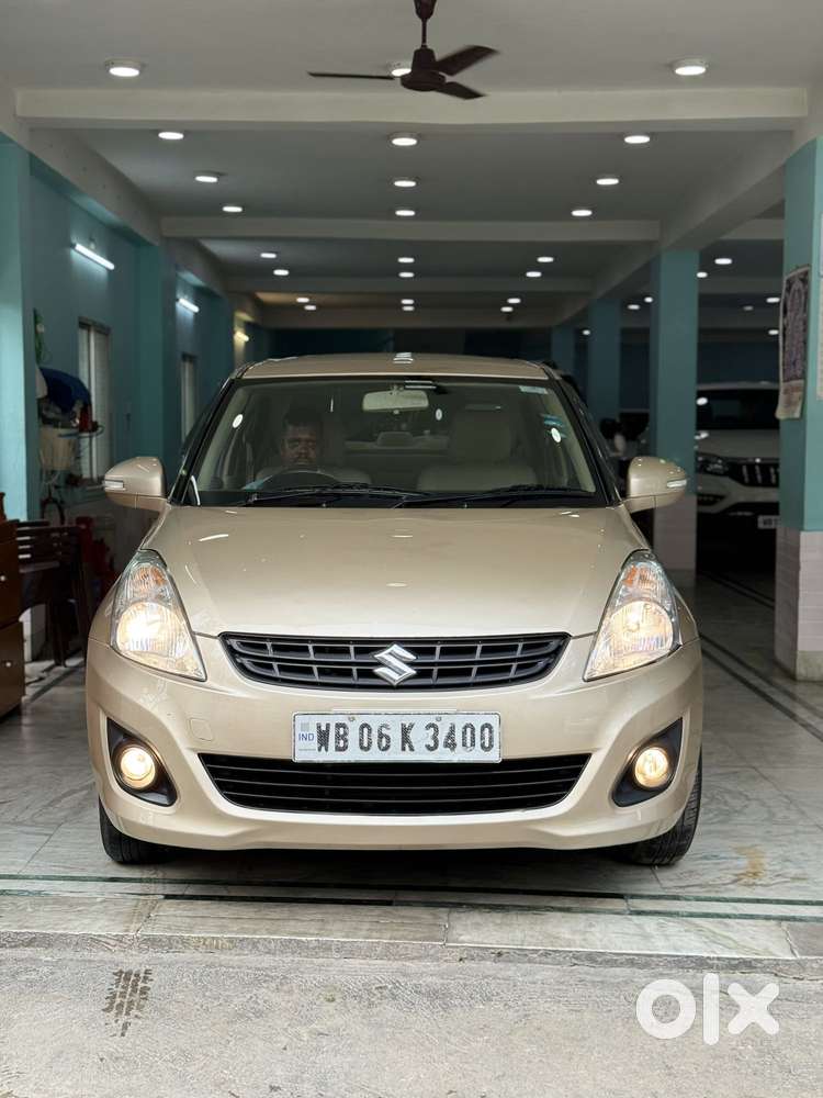 Maruti Suzuki Swift Dzire VXI Optional, 2014, Petrol