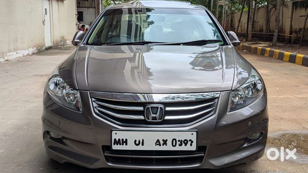Honda Accord 2.4 Automatic, 2011, Petrol