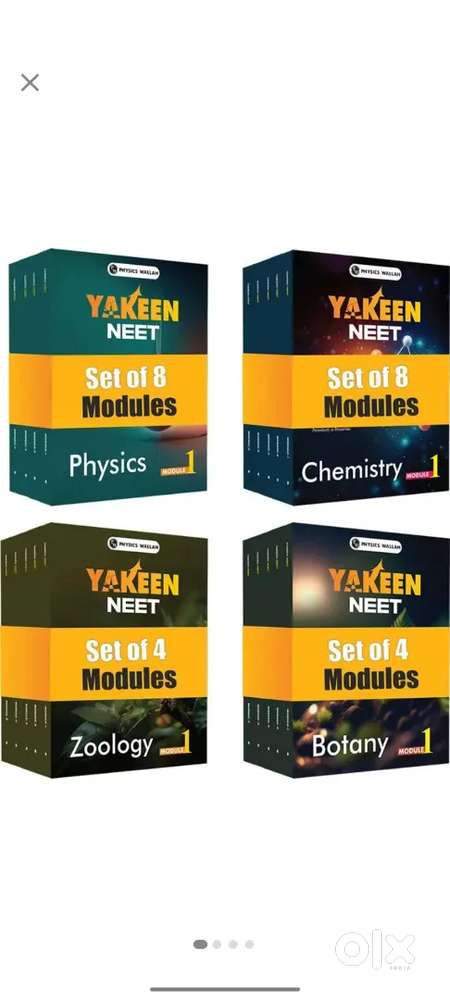 Pw hindi medium module 2025 latest edition