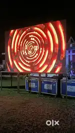NVS P6 LED Wall for sale