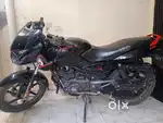 Pulsur 125 bike new condition