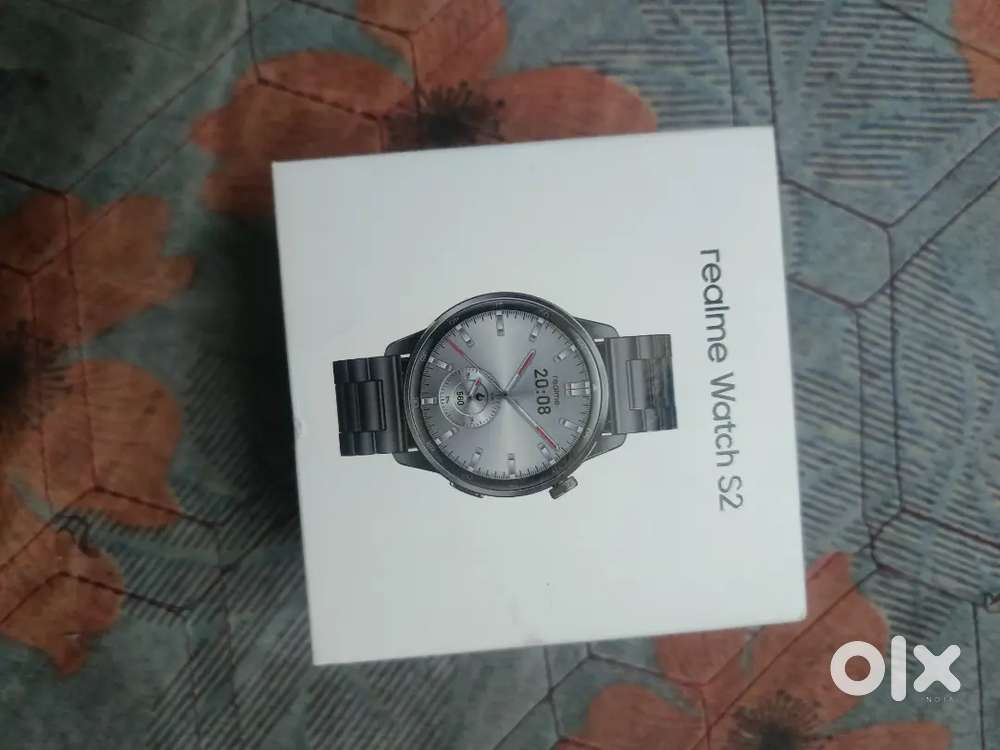Realme S2 smart watch
