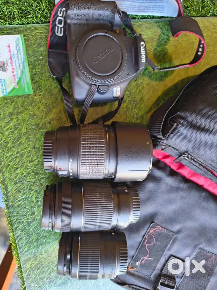 Canon 1500d eos for sell