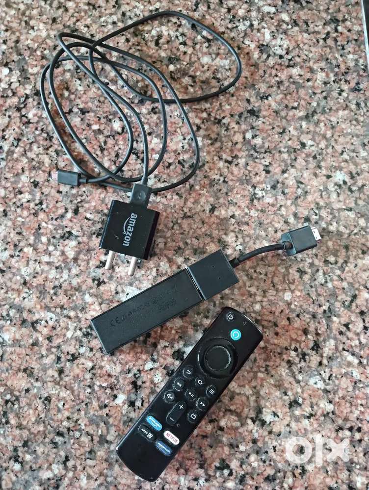 Amazon fire stick