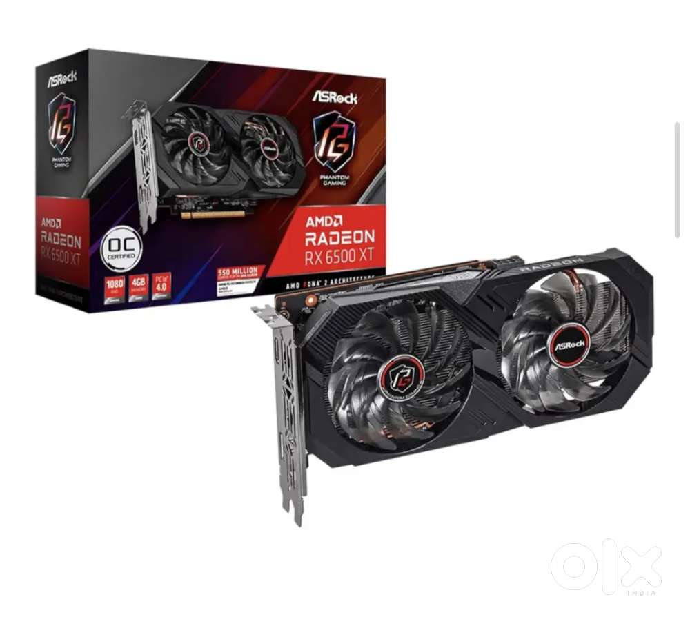 Computer graphics card