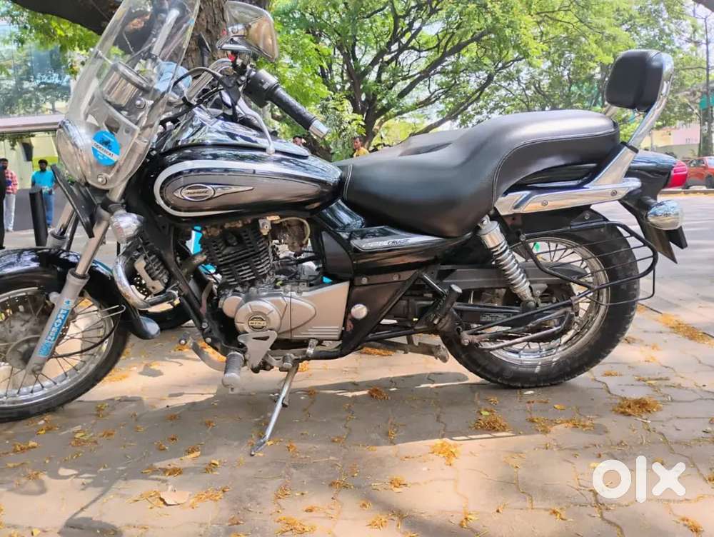 2016 Model Bajaj Avenger 220 Cruise