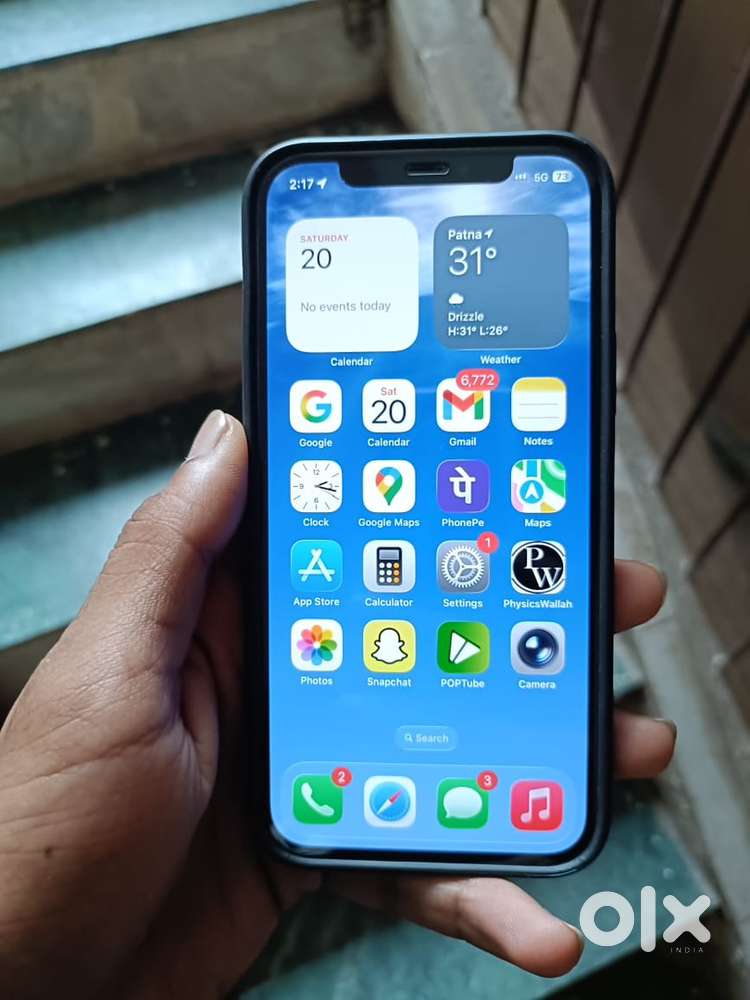 I Phone 12Pro (128GB)