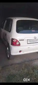 Maruti zen 2004 model
RC upto 2029
Good condition