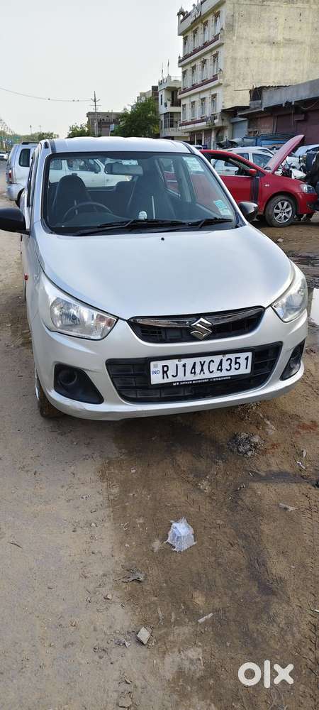 Maruti Suzuki Alto K10 1.0 VXI (O) AMT, 2017, Petrol