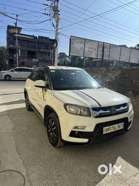 Maruti Suzuki Vitara Brezza VDi, 2019, Diesel