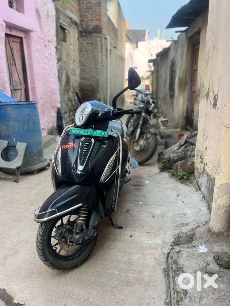 A Bike in good condition