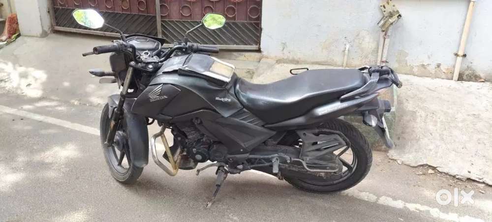 Honda unicorn 160 good running condition