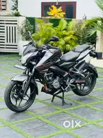 2017 BAJAJ NS 200 BS4