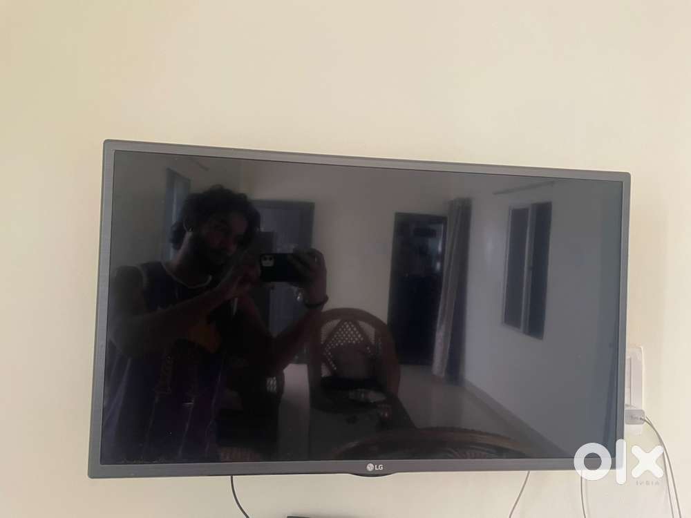 LG brand new TV