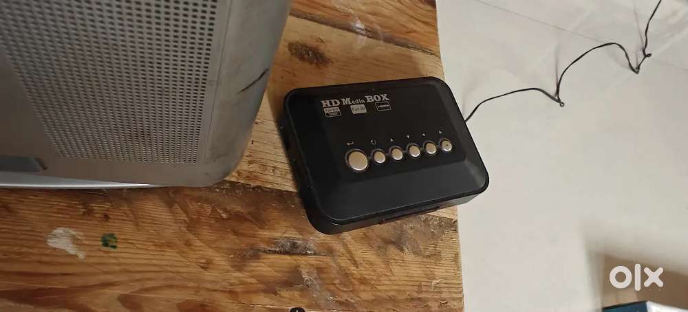 Old LG Small TV