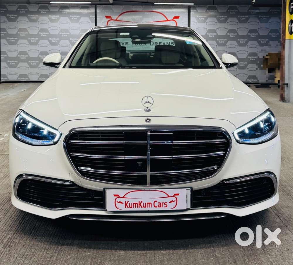 Mercedes-Benz S-Class S 350d, 2022, Diesel