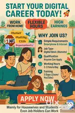 Work from home