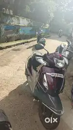 Two wheeler