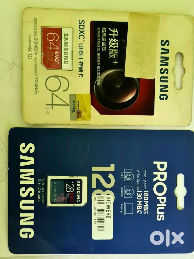 Samsung SD card
