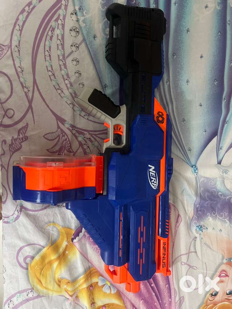 Infinis nerf gun