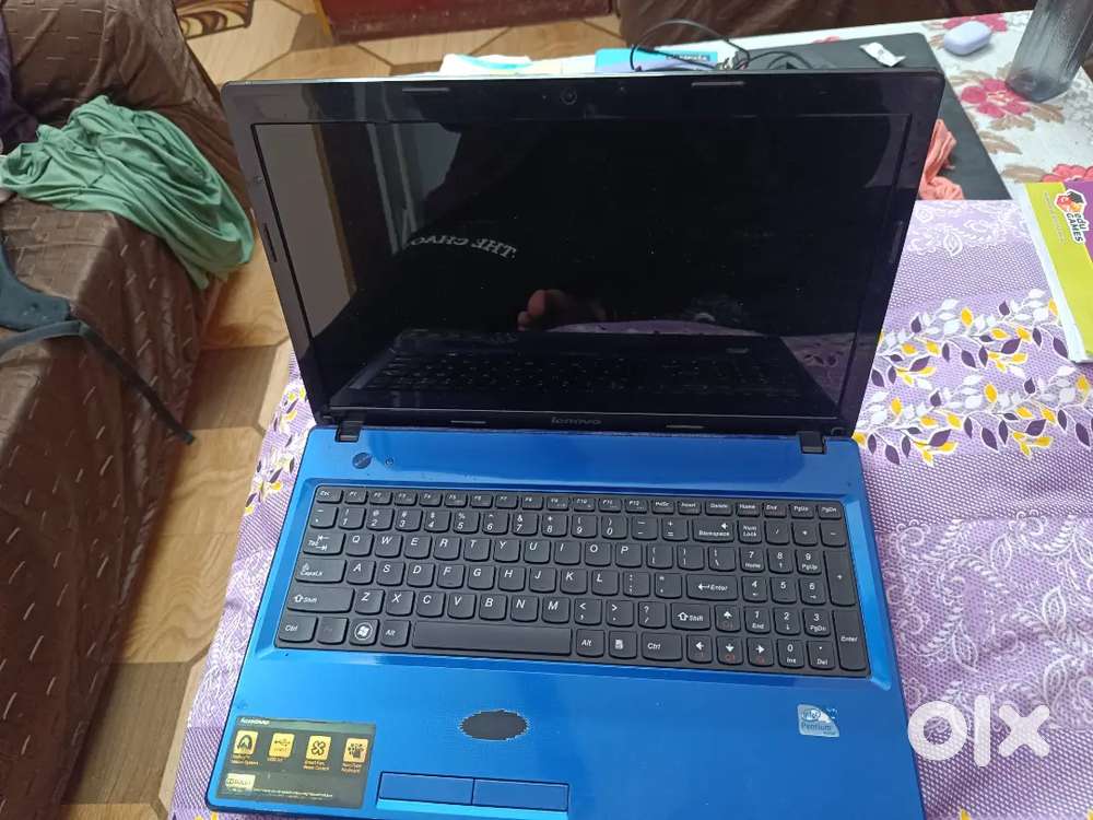 2012 model laptop