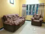 (Gents only) 1BHK or  2BHK fully furnished sharing apt for rent at OMR